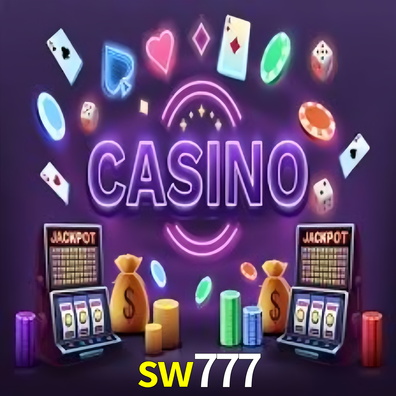 A Arte do Poker: Estratégia e Habilidade no sw777.COM